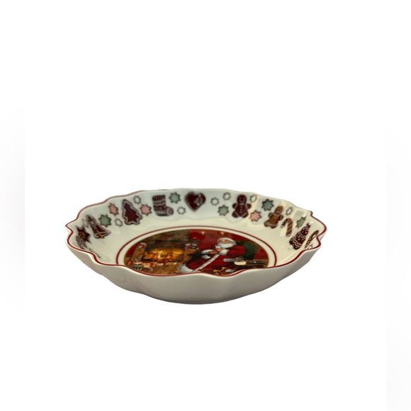 Villeroy & Boch Christmas Limited Edition 2023 Bowl BNWT - Picture 1 of 9